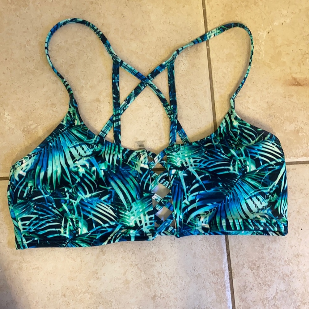 VS Pink Bikini Top
